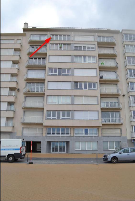 Appartement Zeedijk Mariakerke *